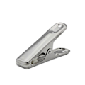 Miniatyrbillede 2 af 2: 20 stk. tøjklemmer i rustfrit stål, multifunktionelle metalklemmer til tøj, vindtætte, rustfri tøjklemmer [D]