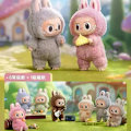 Miniatyrbilde 2 av 5: POP MART Labub Monster Series Tempting Macaron Plysjleketøy (1 Blind Box Modell)[D]