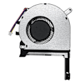Miniatyrbild 1 av 5: CPU och GPU Kylare för ASUS FX505 FX505GE FX95DU FX95G FX705G FX505D FX86FE FX86FM FX86SM