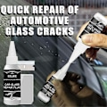 Miniatyrbild 4 av 5: Bilglasreparation Lim Vindruta Reparation Sprucka Lim Reparation Lim Glas Reparation Lim 50ml [kk] 2 Pcs
