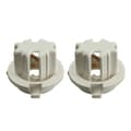 Auton takavalon jarruvalon polttimon pidike X5 E53 E70 E65 X3 E83[D] 2pcs