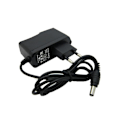 Pikkukuva 1 / 4: AC 100-240V DC 5V 2A EU-pistoke seinäadapterimuunnin virtajohto[D] EU Plug