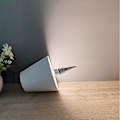 Miniatyrbild 5 av 5: Trådlös flasklampa, Touch 3 Färgs Dimbar LED Vinflasklampa för Partybarer[D] White