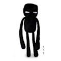 Pikkukuva 1 / 2: Minecraft Pehmolelu Nukkekokoelma Joululahja[D] 26cm Enderman