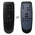 Miniatyrbilde 1 av 5: Reservefjernkontroll for Z-5500 Z5500 Z-5450 Z5450 Z-680 Z680 Datamaskin Høyttalersystem - Svart