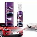Miniatyrbillede 1 af 5: Usynlig Nummerplade Spray, Nummerplade Reflekterende Spray 1pc