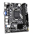 Miniatyrbild 4 av 5: Lga 1155 Moderkort för Core I7 / I5 / I3 / Pentium / Celeron Lga1155 Ddr3 M-atx Moderkort H61