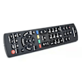 Miniatyrbilde 3 av 5: Ny Original N2QAYB000829 Fjernkontroll for Panasonic TV TXL42ET60 TXP50STW60[D]