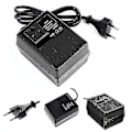 Miniatyrbillede 3 af 4: 200W Transformer 220V til 110V / 110V til 220V US/europæisk Stik Spændingskonverter Team