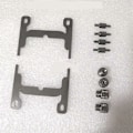 Miniatyrbillede 1 af 5: CPU Beslag til AM5/AM4 Retention Elite Capellix Elite LCD Serie Kølere S202412247879[D] Studs