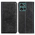 Pikkukuva 1 / 5: Motorola Edge 50 Neo 5G Kotelo Halkaistu Nahka Flip Lompakko Puhelinkuori [D] Multicolor Style A
