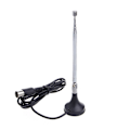 Miniatyrbild 3 av 5: Dab Digital Hdtv Stick Tuner Receiver + Fm + Usb Dongle Dvb-t2 / Dvb-t / Dvb-c