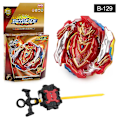Miniatyrbilde 2 av 5: Beyblade Burst B-129 Starter Cho-Z Achilles Takara Tomy med Launcher Lekegave