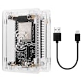 Miniatyrbild 2 av 5: 2025 Ny BTC Miner Solo Lotteri Miner 55KH/S Bitcoin BTC Miner Asic Mining Låg Effekt med Akrylhölje för H[D]