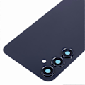Pikkukuva 5 / 5: Samsung Galaxy A35 5G A356 Akun Kotelo Kameran Linssinsuojuksella -[D] Multicolor Black