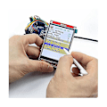 Miniatyrbild 3 av 5: 4,0 Tums Ili9488 Spi Seriell Port Lcd Pekskärmmodul Rgb 65k Färg 480x320 Tft Displaymodul (