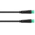 Miniatyrbillede 3 af 5: Elektrisk cykel Ebike 5 Pin Han til Han Display Forlænger til Mid Motor BBS01/BBS02/[D] black