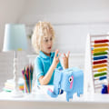 Miniatyrbild 2 av 5: 3D Mini Byggsten Djurset, 291 Stycken Mini Elefant Byggstenar, 3D Roligt Funktionellt Byggleksak För Vuxna, Festpresenter För Barn (8+)