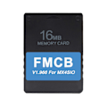 Miniatyrbilde 1 av 5: DIY MX4SIO SIO2SD SD-kort adapter for PS2 Fat/Slim spillkonsoller