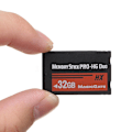 Miniatyrbild 4 av 5: 32GB Memory Stick MS Pro Duo HX Flashkort för Sony PSP Cybershot Kamera