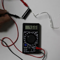 Miniatyrbild 5 av 5: EU-kontakt AA AAA Batterielösare Ersätt 2x 3x AA AAA Batteri Strömförsörjningskabel för Radio Semester LED-lampa Elektrisk Leksak B