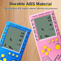 Miniatyrbild 2 av 5: Rs-100 Tetris Spelkonsol Klassiskt Blockspel Pusselspel Spelare Handhållen Spelmaskin Tegelspel Batterier Ingår Intebeyamis G - jue.T