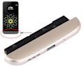 Miniatyrbilde 1 av 5: Bunndmodul for LG G5 Gold