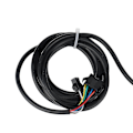 Miniatyrbillede 5 af 5: 36v-48v LCD Ebike Display med Stik til Elcykel BLDC Controller Kontrolpanel S861