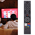 Miniatyrbild 2 av 5: Ny Fjärrkontroll Ersättning för Finlux Celcus Smart TV Fjärrkontroll