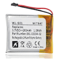 Pikkukuva 1 / 2: Yhteensopiva Garmin Fenix 3 / Fenix 3 HR 3.70V 290mAh Li-ion akkukokoonpanon varaosa (Koodi: 361-00034-02) (ilman logoa)[D] MultiColor