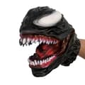 25-26 Marvel Cosplay Venom 3 Hansker Hånddukke Simuleringsleke Jule Horror Prop[D]