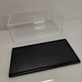 Miniatyrbild 3 av 4: Skala 1:43 1:64 Akryl Hårt Omslag Fodral Display Box för Spark Minichamps F1 Bilmodell Formel 1 Miniatyrleksak Leksaksbilar[D] CASE ONLY NO CAR