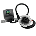 Miniatyrbillede 4 af 5: Nyt Bagkamera til Bil Parkeringssupport Backup Kamera 95760-A2100 95760A2100 til 13-16 / CEED 12-16 Black