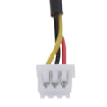 Miniatyrbilde 5 av 5: Laptop GPU CPU Kjølefan for Clevo P950 P950HR P950ER T97 T96E T800 4 Ledninger