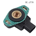 Miniatyrbilde 2 av 5: JT7H Venstre Gassposisjonssensor for CBR600RR 1000RR 2004 2005 2006 2007 2008 2014 Black