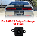 Miniatyrbild 4 av 5: Backkamera för backning, bakre vy, för Dodge Challenger 2015-2023, OEM 68172474AH