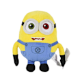 Miniatyrbild 1 av 2: Plush Leksak Despicable Me Rise of Gru Hundeleksak - Söt Plysch och Pipande Hundleksaker - Mjuka Hundleksaker i Gult, Roliga Minionleksaker för Alla Hundar - Minions Leksaker