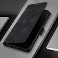 Miniatyrbillede 3 af 5: Præget PU-etui til Infinix Zero 30 5G[D] Black