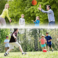 Miniatyrbild 5 av 5: Tyst Basketboll för inomhus, tyst träningsboll, obehandlad, hög elasticitet, leksaker, gåvor