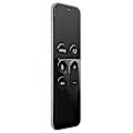 Miniatyrbilde 5 av 5: Fjernkontroll for Siri 4. generasjon Mllc2ll/a Emc2677 A1513 Tv4 4k A1962a1 Fjernkontroll Smart TV Remot-hao