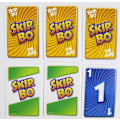 Miniatyrbilde 5 av 5: Skip-Bo kortspill 1