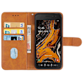 Miniatyrbillede 3 af 5: Læder Etui til Samsung Galaxy Xcover 4s
