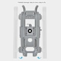 Miniatyrbild 5 av 5: DJI Air 2S/Air 2 Drönare Airdrop System med Lastsläpp & Landningsställ [D] Grey