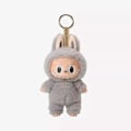 Pikkukuva 2 / 2: POP MART LABUBU The Monsters Etciting Macaron Pehmolelut Figuurilelu Blind BoX&[D] sesame bean