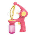 Miniatyrbillede 2 af 4: Automatisk boblepistol boblemaskine ingen bobler[D] red
