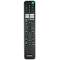 Miniatyrbilde 1 av 3: Rmf-tx520p Fjernkontroll for Sony 4k 8khd Smart Voice TV Kd-65x80 Kd-75x80j [kk]