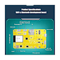 Miniatyrbild 4 av 5: ESP32 Utvecklingskort WiFi Bluetooth 2,8 Tum 240X320 Smart Display TFT-modul Pekskärm As shown