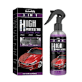 Pikkukuva 3 / 5: 1-3KPL 100ml Auton Keraaminen Pinnoitesuihke 100ml Auto Nano Keraaminen Pinnoite Kiillotussuihke Vaha Korkea Suoja Auton Maalin Naarmujen Korjaus[D] 3PCS
