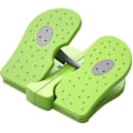 Miniatyrbillede 1 af 5: Mini Stepper Under Desk Motionscykel Fodpedal Sammenklappelig Fitness Trappemaskine Grøn Pedal Motionscykler[D]