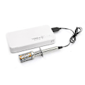 Miniatyrbillede 2 af 5: Nitro 1.2 V 1800mah Glødeplugsstarter Tændrør USB-lader til RC-bil